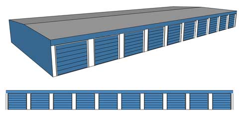 40100851 mini storage rendering