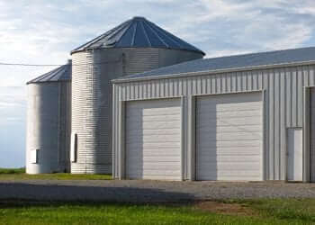 Agricultural Steel Buildings