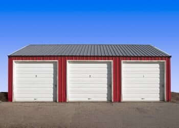 garages and metal carports